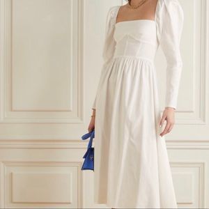 Reformation luce dress size 6 NWT